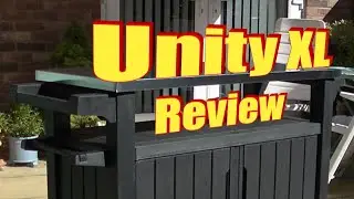 Keter Unity XL Review