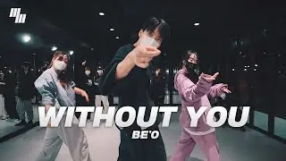 BE'O - Without You Dance | Choreography by 어진 YURJIN | LJ DANCE STUDIO 분당댄스학원 엘제이댄스 안무 춤