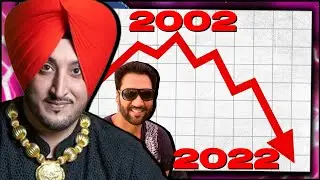 Old Punjabi Singers Downfall What Goes Wrong | Inderjit Nikku Latest News | 2022