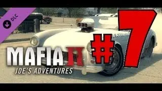 Mafia 2 Joe's Adventures Walkthrough: Limo Movin' [Part 7]