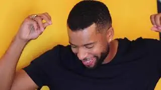 Brandon Claybon : Photoshoot : Behind The Scenes
