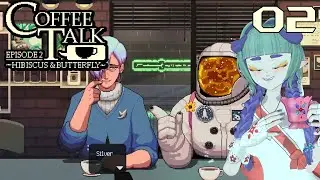【 Coffee Talk Episode 2 】Trendy Vs Traditional - Full Playthrough