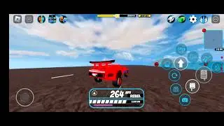 Jailbreak Concept Car Top Speed Test