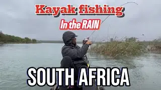 Vanhunks shad 10&rsquo;4 Kayak Fishing, South Africa