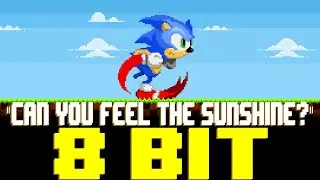 Can You Feel The Sunshine? (Sonic R - Resort Island) [8 Bit Tribute to Richard Jacques]