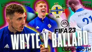 Whyte v Ballard | FIFA 23 Esports Friendly