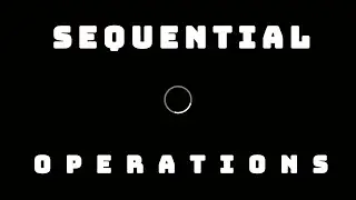 Sequencial Async Operations