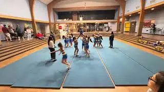 Gremlin show cheer level 1