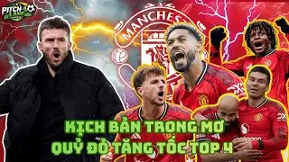 NGỌN LỬA TRỞ LẠI | CARRICK KÍCH HOẠT BẢN NGÃ QUỶ ĐỎ, CUỘC ĐUA TOP BỐN SẮP ĐẢO CHIỀU