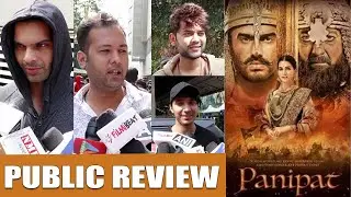 Panipat Public Review Hit or Flop ?