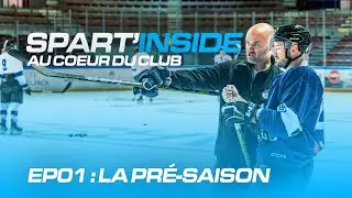 SPART'INSIDE 🎬 EP01 : Le début d'une nouvelle saison (2024-2025)
