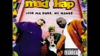 Mad Kap - (Da Bud Zone) Here Comes The Break