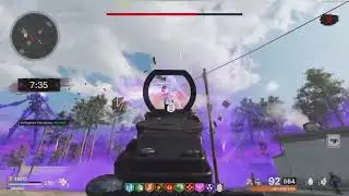 COD ColdWar Outbreak Legion Bossfight Solo