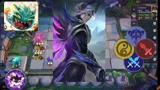 Cadia+ Tharz Mobile legends /Magic Ches