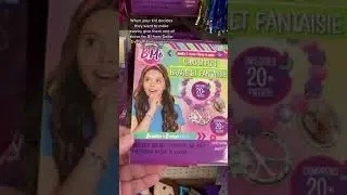 Dollar Tree Find Bracelet diy set