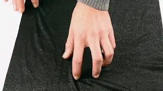 17562 Трикотаж с люрексом