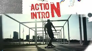 Grunge Action Intro Final Cut Pro Templates