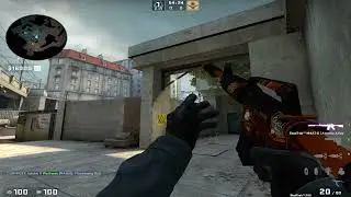 Short pipe flash Overpass #shorts