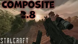 STALCRAFT:X New Composite 2.8 Scope!