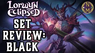 Lorwyn Eclipsed Set Review - Black | Magic: the Gathering