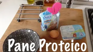 Pane Proteico  | Ricetta Dukan