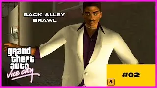 Back Alley Brawl, Jury Fury & Riot - GTA Vice City Mobile - Walkthrough Part 2