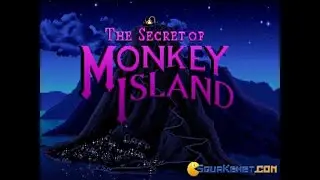 Monkey Island 1990 PC