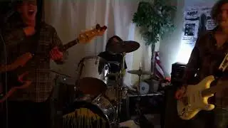 New Wave Rebellion 4-6-10 Instant Show @ TommyRot House (HQ) Part 2