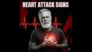 Heart Attack Symptoms Explained | Weak Heart Signs & Emergency Treatment Tips - Hindi