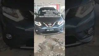 NISSAN XTRAIL 2.0AT2018 YEAR PRICE RM39800 LOAN 9 YEAR MONTH RM600&times; #nissan #xtrail #nissanxtrail