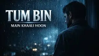 Tum Bin Main Khaali Hoon | Heart Touching Urdu Sad Song | Deep Emotional Pain