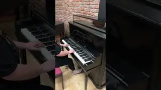 1900 Conover Upright Piano, Full Restoration #classicpianos #historicrestoration #historicelegance