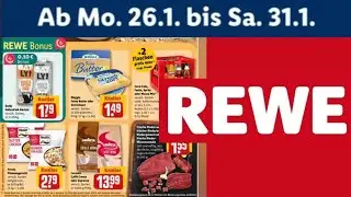 Rewe angebote prospekt werbung rabatte rewe #rewe #angebot #werbung