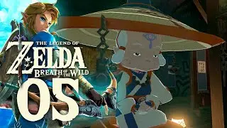 Impa and the history of Hyrule through the millennia - The Legend of Zelda: Breath of The Wild #05