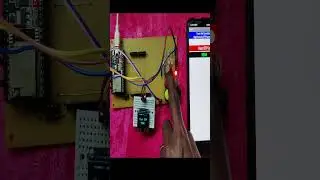 Firebase ESP32 OLED OTP Based Door | Teach Me Something