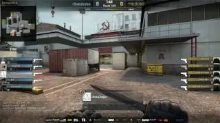 Nordsken 2017: Finalen i CS:GO