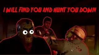 I WAS NOT HAVING IT / Friday The 13th / FT. Agility