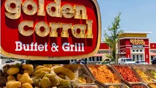 “🇺🇸 All You Can Eat at Golden Coral Buffet 🇺🇸 🍤🔥 | Myrtle Beach’s Ultimate Seafood Feast!”