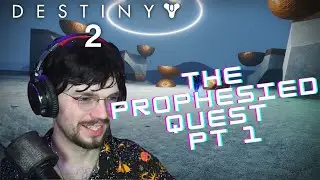 The Quest Incomplete? The Prophesied Quest