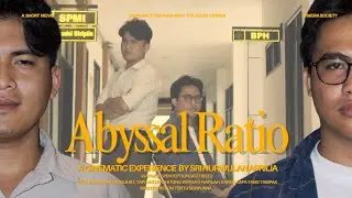 Abyssal Ratio &mdash; Math and Art Fusion