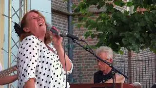 BLUESinWIJK - Firehouse Mama - Almost Cut My Hair