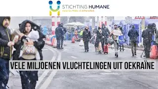Dit is Stichting HUMANE - help ons!