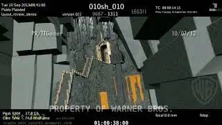 The Prophecy (Intro) - The LEGO Movie Videogame (Beta - December 12th 2013)