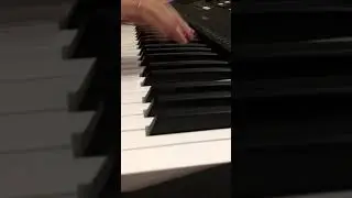 James Last - The lonely shepherd club remix (Одинокий пастух) / piano cover by Liya Modest