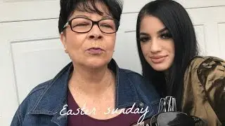 EASTER SUNDAY VLOG