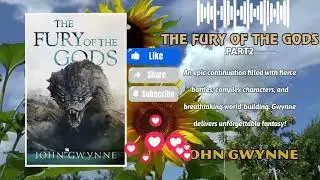 The Fury of the Gods part2 by John Gwynne Audiobook
