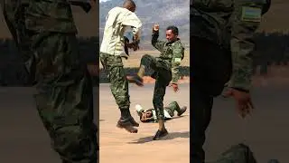 RDF Training👮#duet #military #africa #army #film #rock  #wedding #shorts #short #shortvideos #love