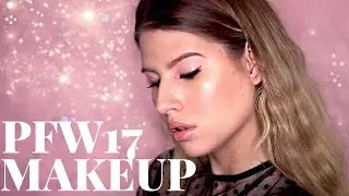 PARIS FASHION WEEK MAKEUP (Full face of Paul and Joe Beauty)