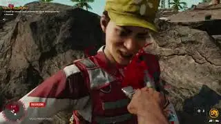 FARCRY 6 - CAPTURE FND BASE UNDETECTED - VALLE PREHISTORICO