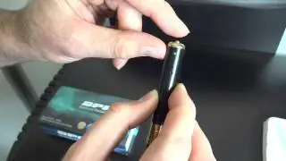 Camera Pen BPR 6 Demo